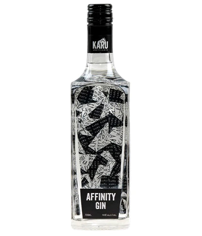 Karu Distillery Affinity Gin  (700ml)