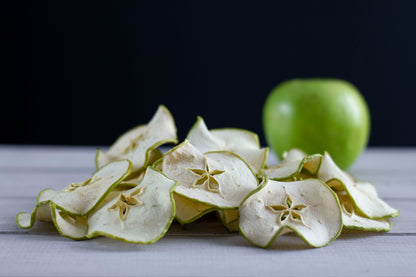 Dehydrated Green Apple Garnish (50g)