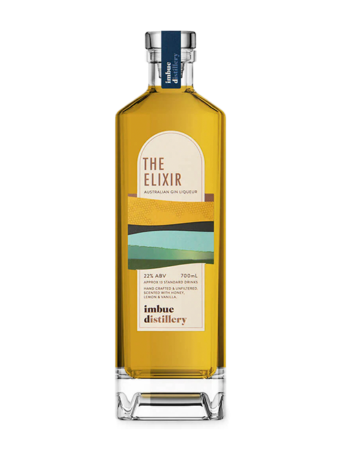 Imbue Elixir Gin Liqueur (700ml)