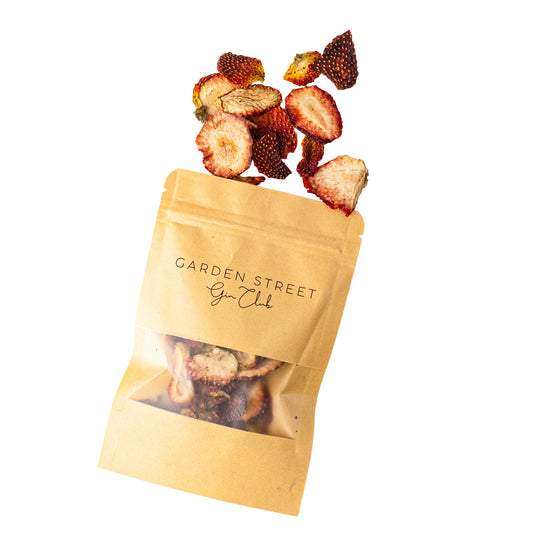 Dehydrated Strawberry Garnish (30g)