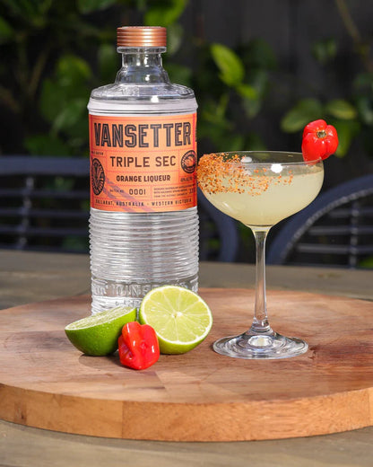 Itinerant Spirits Vansetter Triple Sec (700ml)