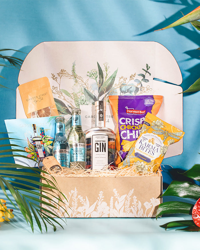 Missfire Gin Gift Box