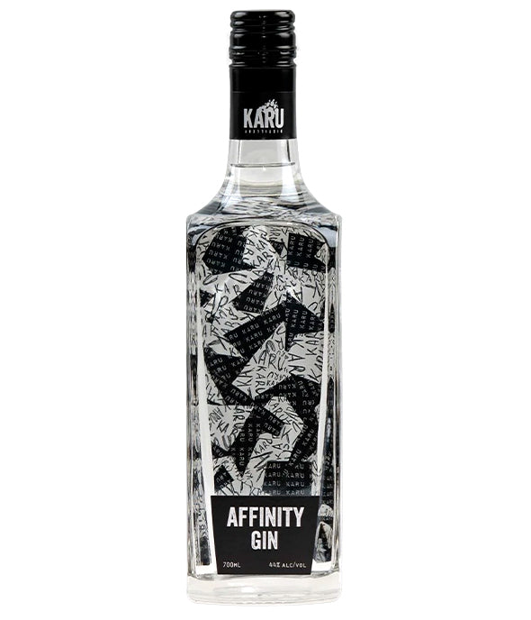 Karu Affinity Gin (700ml)