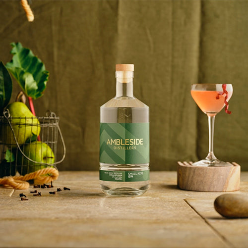Ambleside Small Acre Gin (700ml)
