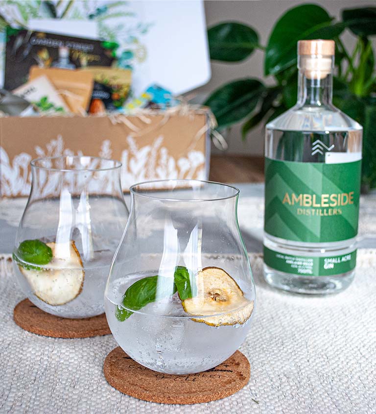 Ambleside Small Acre Gin (700ml)
