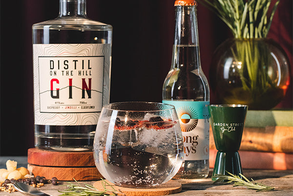 Long Rays Pacific Tonic (4 x 275ml)