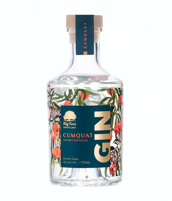 Big Tree Cumquat Gin (700ml)