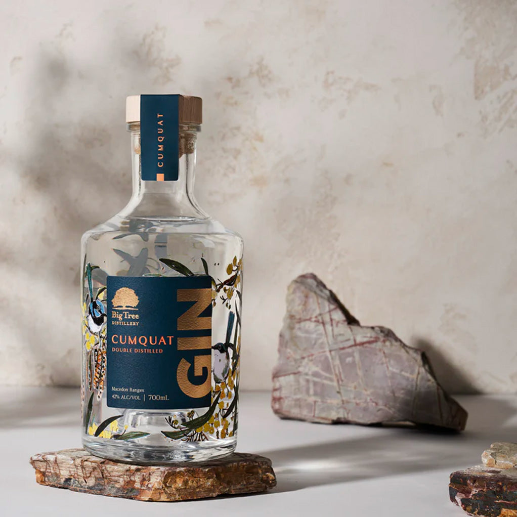 Big Tree Cumquat Gin (700ml)