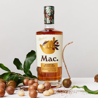 Brookie's Mac. Liqueur (700ml)