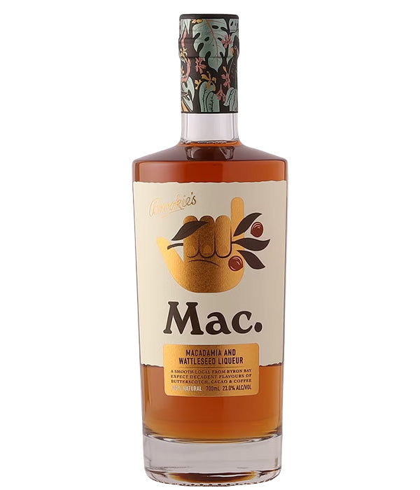 Brookie's Mac. Liqueur (700ml)