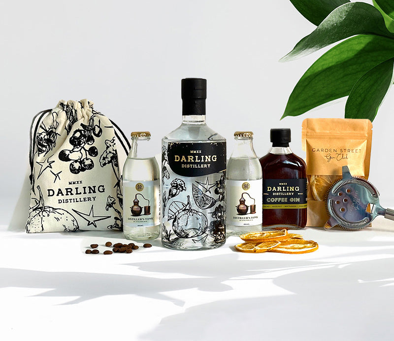 Darling Gin Coffee Lover's Gift Box