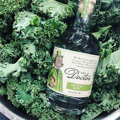 Tiny Bear Doctor Gin (700ml)