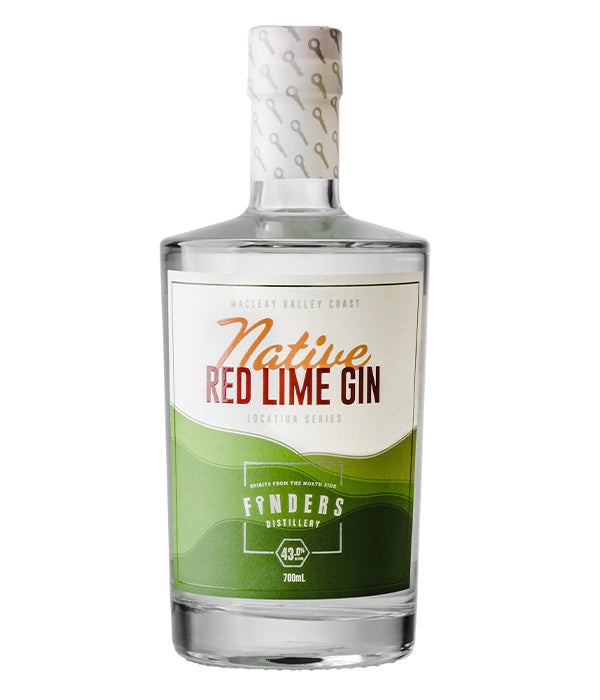 Finders Native Red Lime Gin (700ml)
