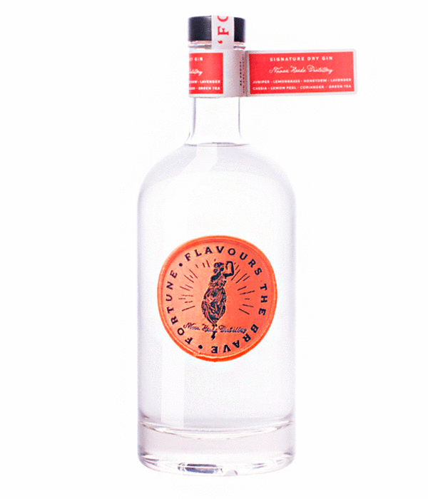 Fortune Signature Dry Gin (700ml)