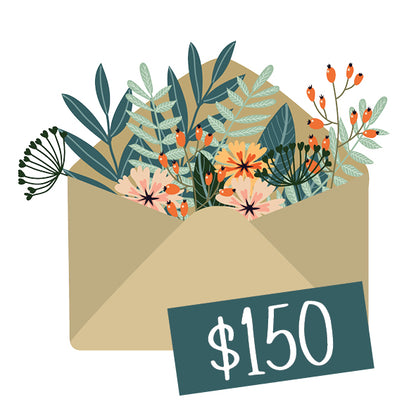 Garden Street Gin Gift Card