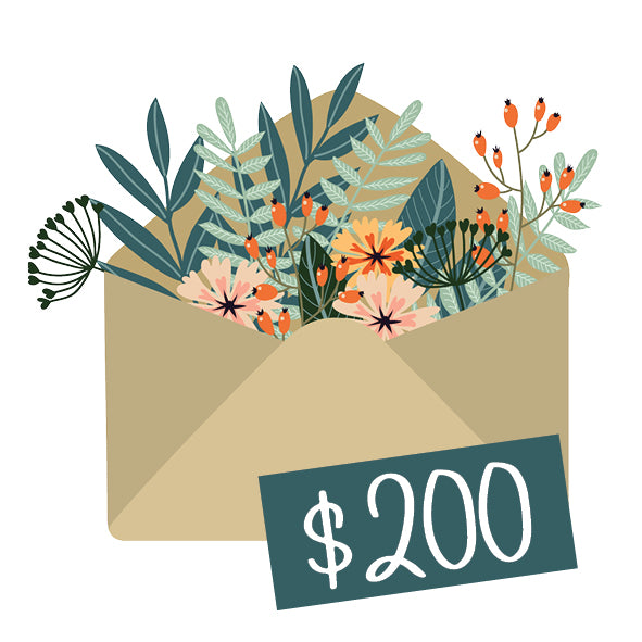 Garden Street Gin Gift Card