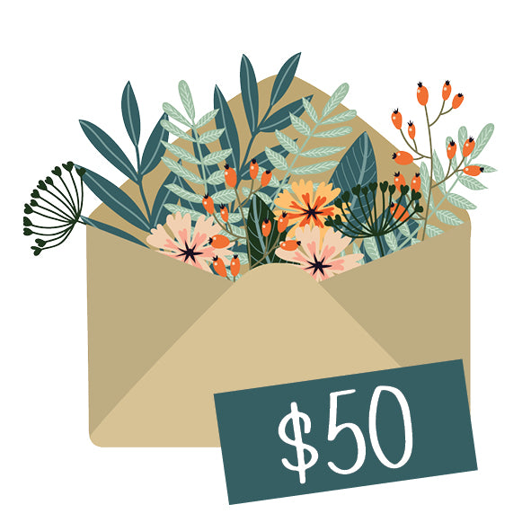 Garden Street Gin Gift Card