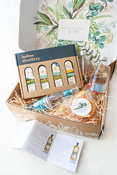 Imbue Gin Tasting Gift Box