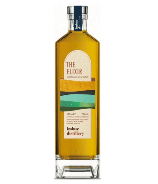 Imbue Elixir Gin Liqueur (700ml)