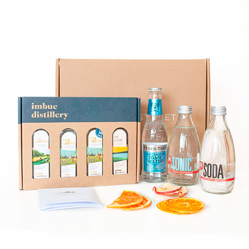 Imbue Gin Tasting Gift Box