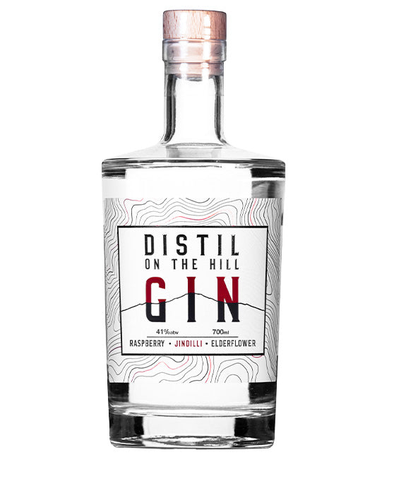 Distil on the Hill Jindilli Gin (700ml)