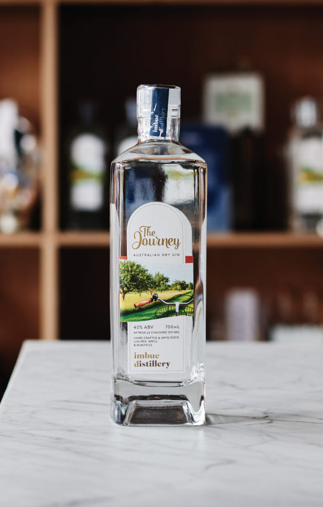 Imbue The Journey Gin (700ml)