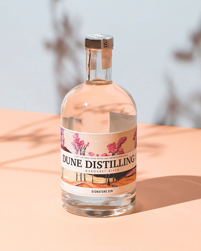 Dune Distilling Co. Signature Gin (700ml)