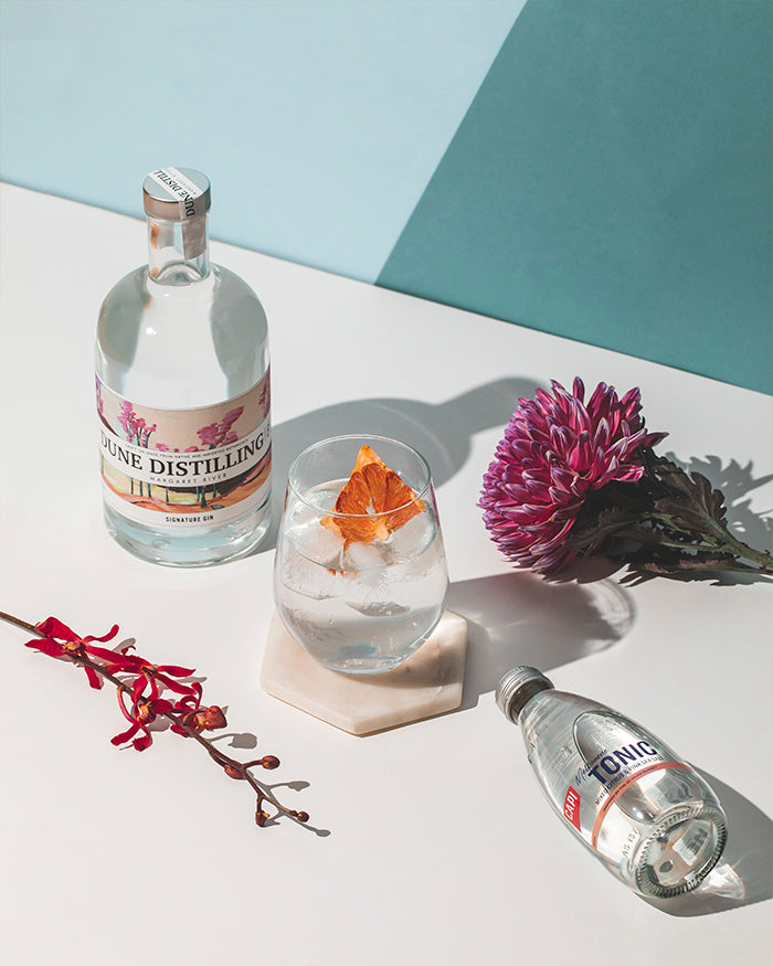 Dune Distilling Co. Signature Gin (700ml)