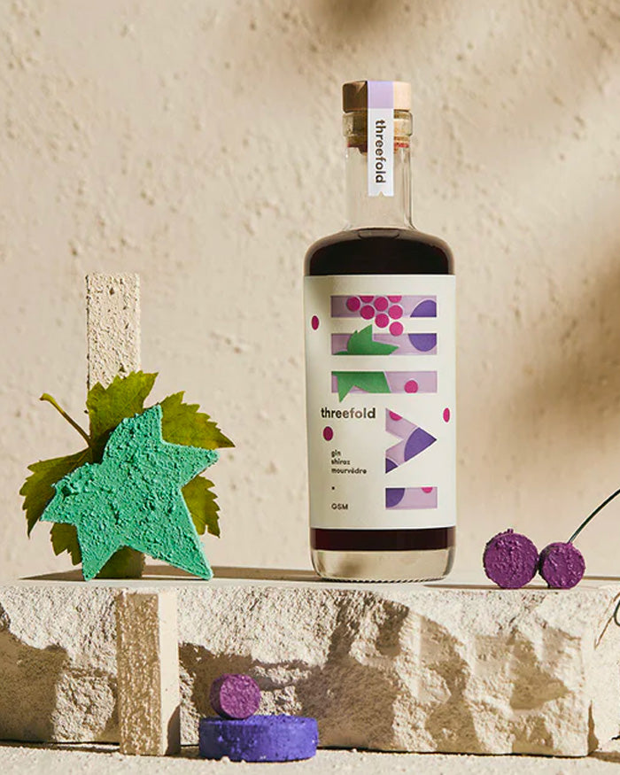 Threefold GSM Gin Gift Box