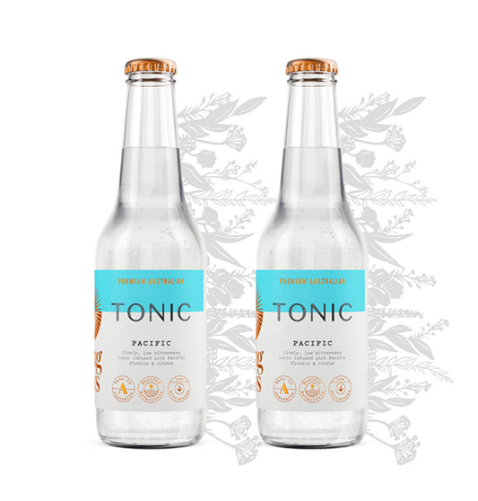 Long Rays Pacific Tonic (4 x 275ml)