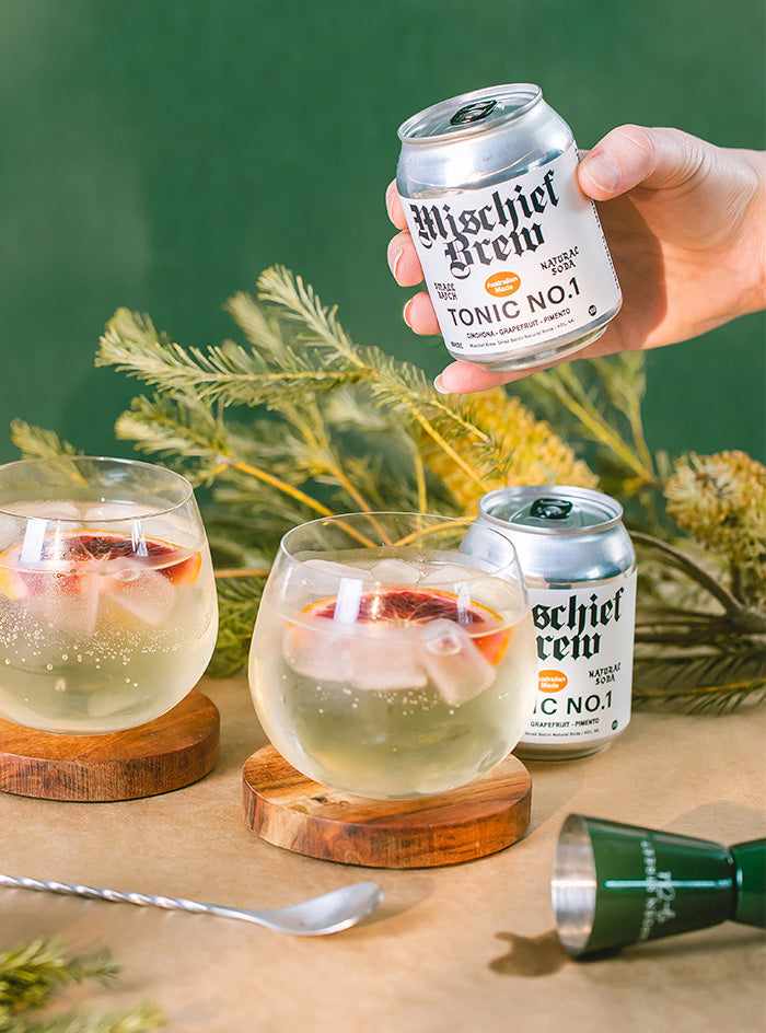 Mischief Brew Tonic No. 1 (4 x 250ml)