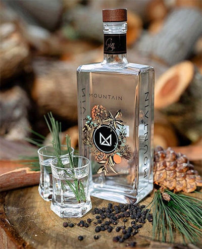 Mountain Gin (500ml)