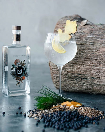 Mountain Gin (500ml)