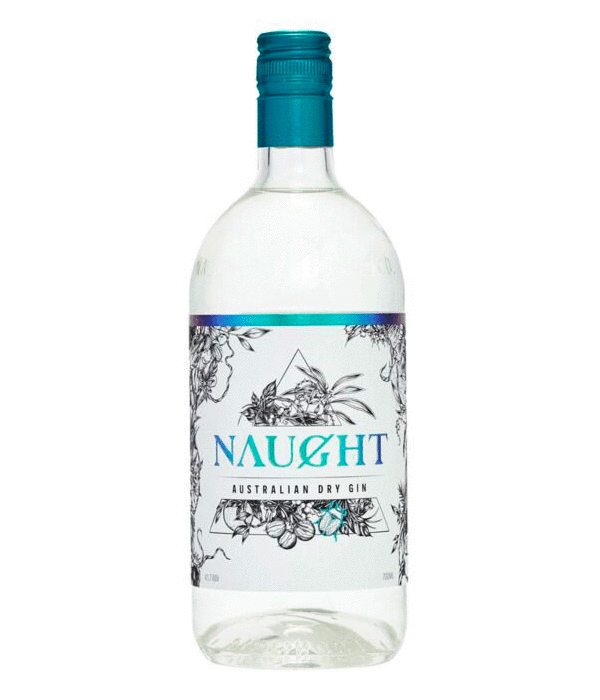 Naught Australian Dry Gin (700ml)