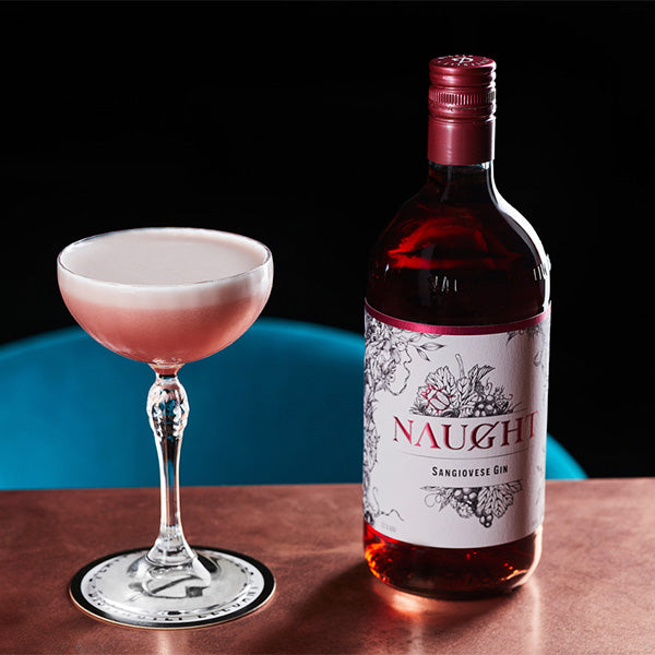 Naught Sangiovese Gin (700ml) - 2023 Vintage