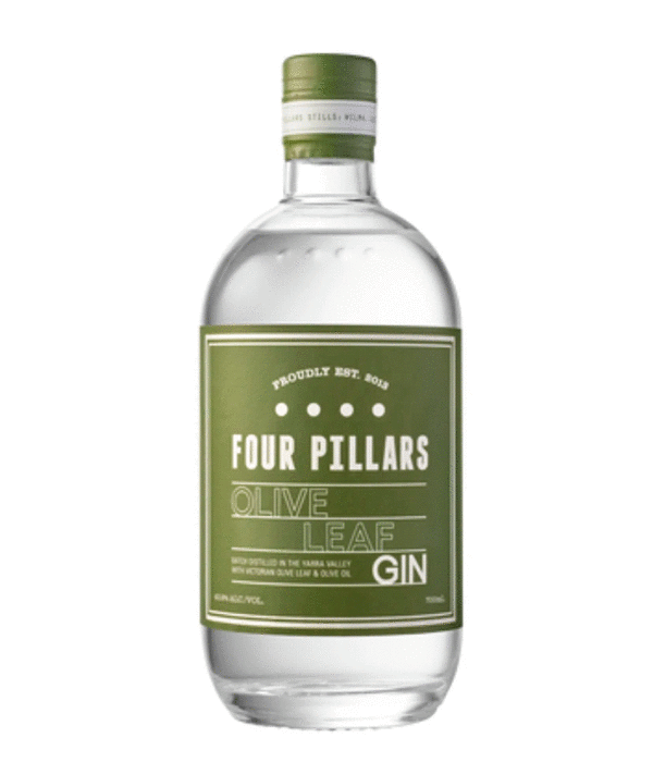 Four Pillars Olive Leaf Gin (700ml)