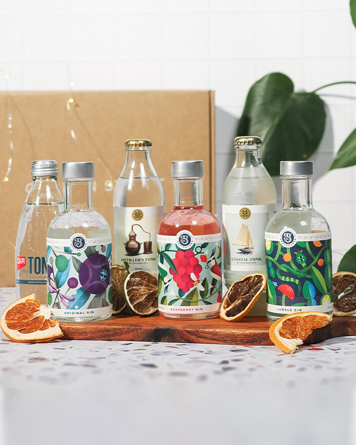 Boatrocker Tasting Pack Gift Box