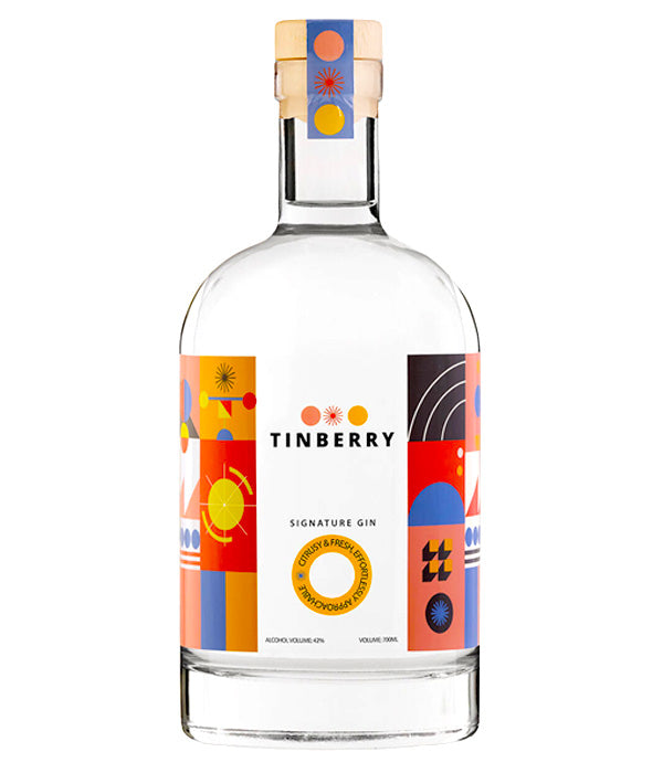 Tinberry Signature Gin (700ml)
