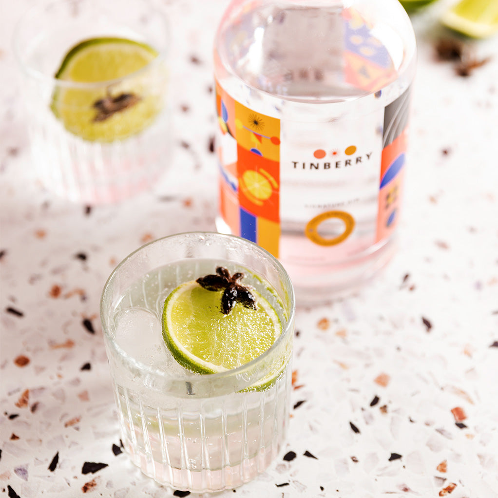Tinberry Signature Gin (700ml)
