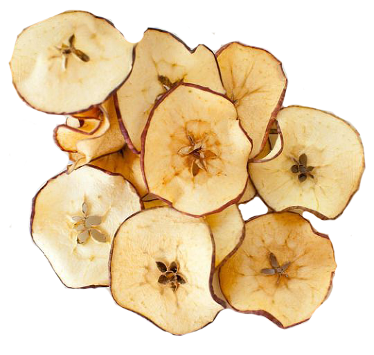 50G Dehydrated Red Apple Gin Garnish