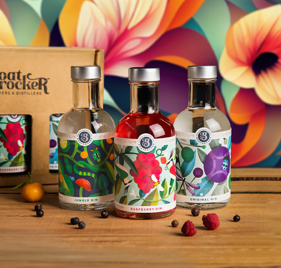 Boatrocker Tasting Pack Gift Box