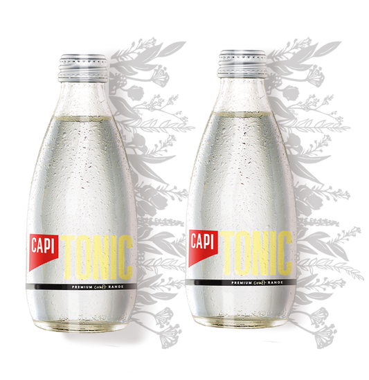 CAPI Classic Tonic (4x250ml)