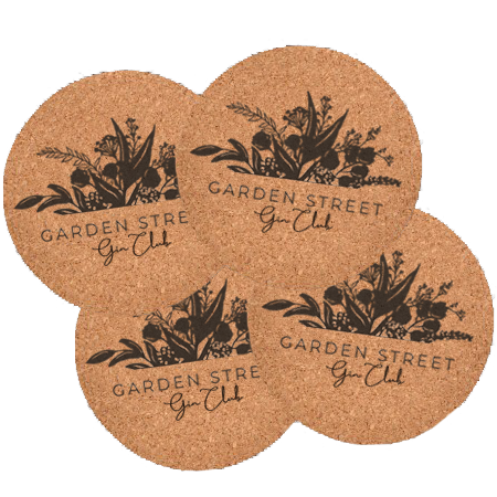 Garden Street Coasters