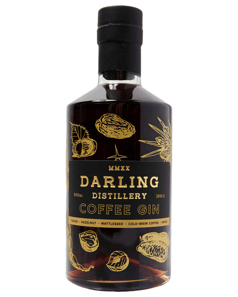 Darling Distillery Coffee Gin (500ml)