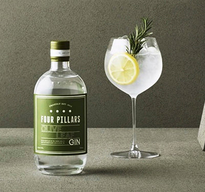 Four Pillars Olive Leaf Gin (700ml)