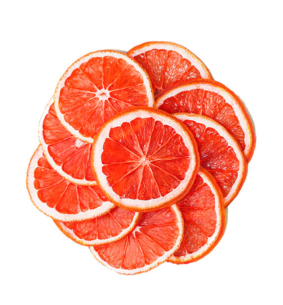 50g Dehydrated Grapefruit