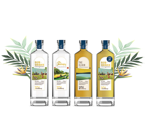 Imbue Gin Tasting Gift Box