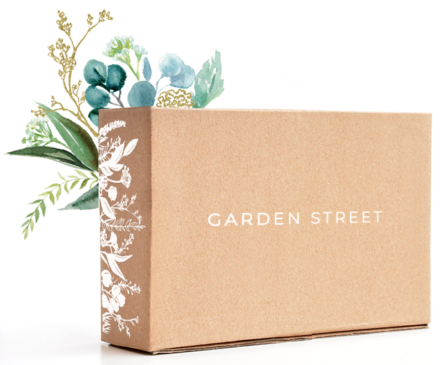 Garden Street Gin Subscription