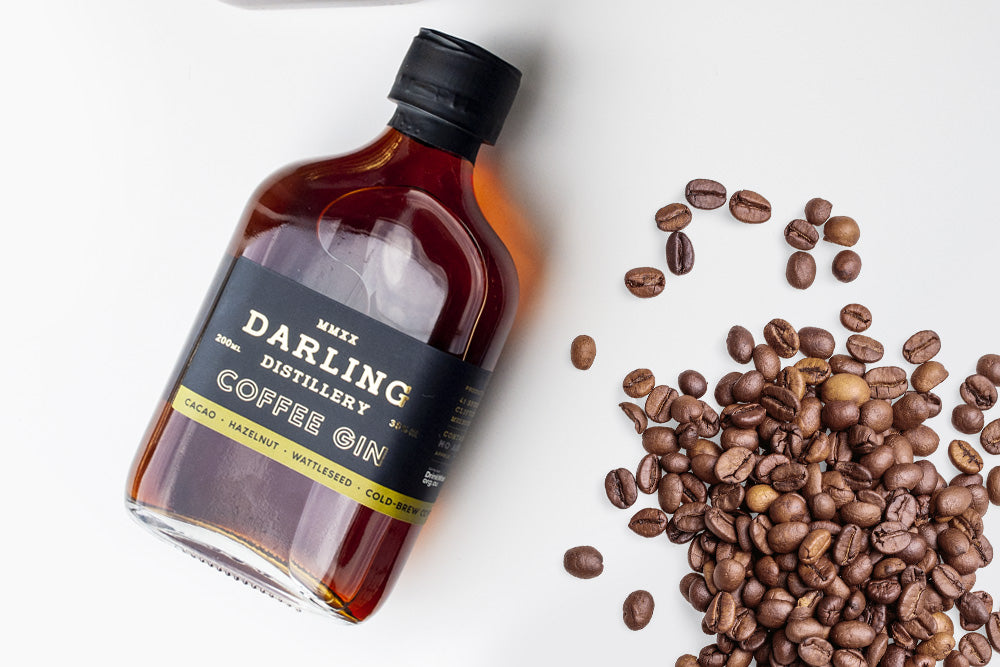 Darling Gin Coffee Lover's Gift Box