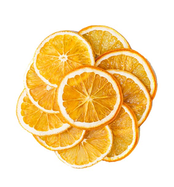 50G Dehydrated Orange
